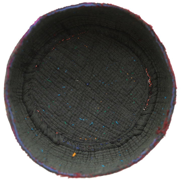Hat | Afghanistan Turkmen Ersary Tribal Hat | Handcrafted Vintage Heritage