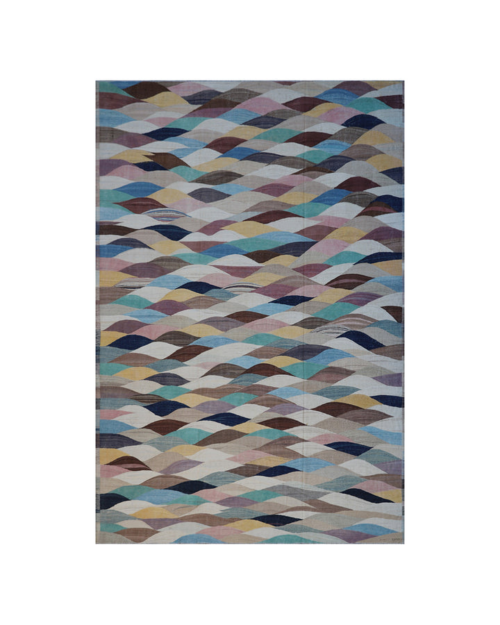 13'x18' Handwoven Ariana Kilim Rug - Ariana Rugs West Hollywood
