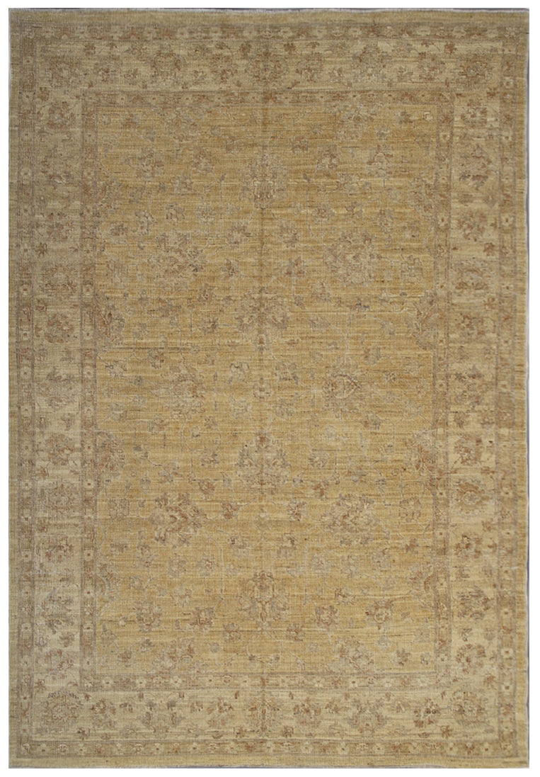 5'x8' Ariana Traditional Floral Design Rug