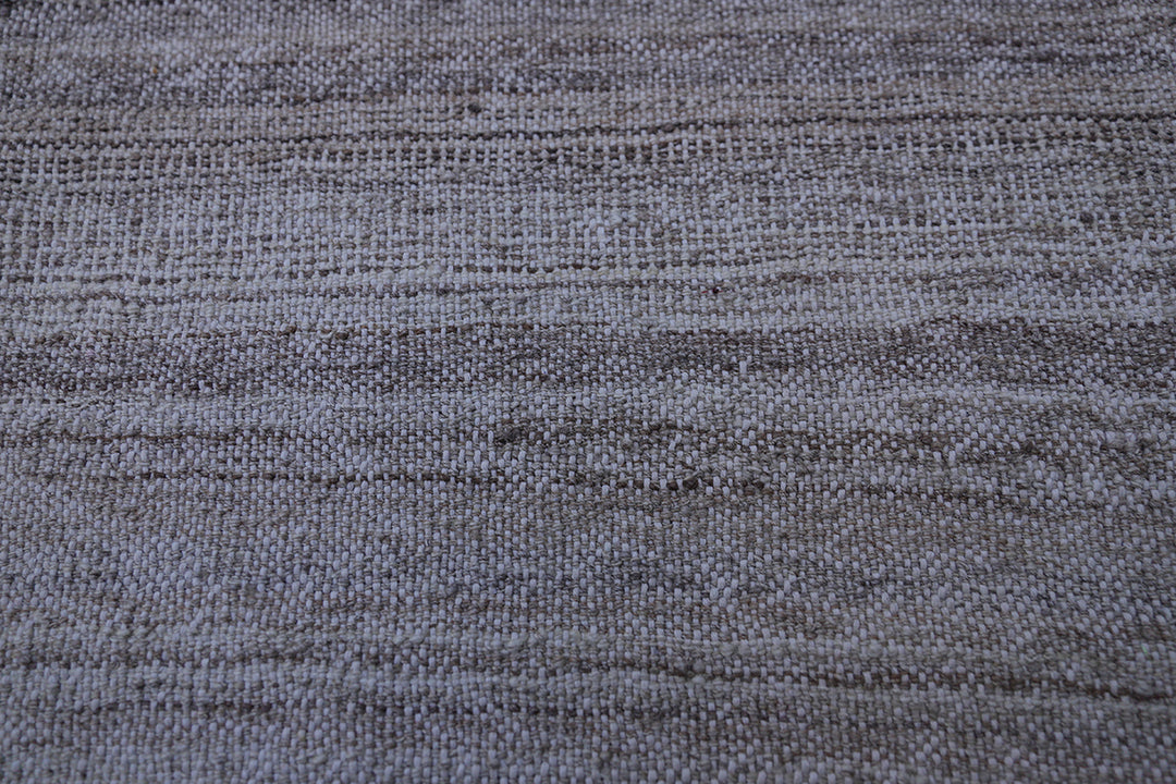 10'X13' Hand-knotted Shag Rug | Moroccan Style Rug