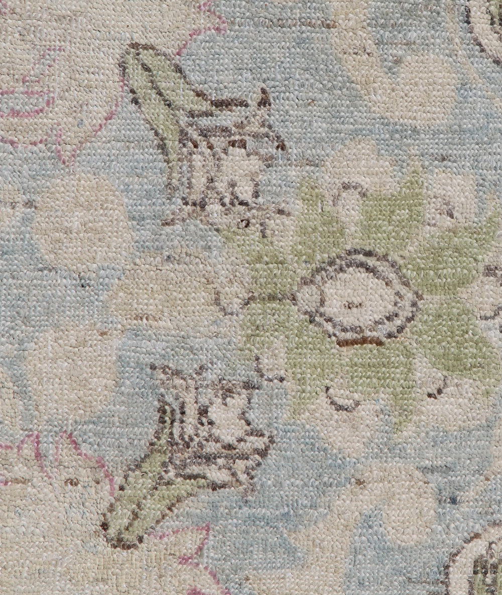 10'x13' Soft Color Wool Rug | Ariana Traditional Rug
