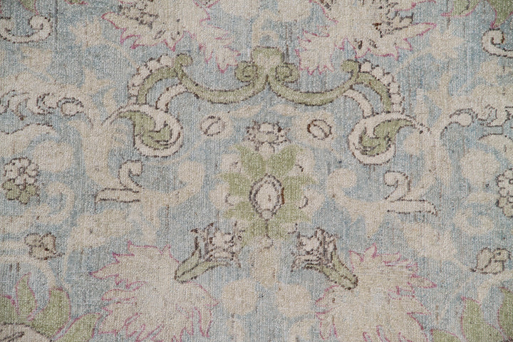 10'x13' Soft Color Wool Rug | Ariana Traditional Rug