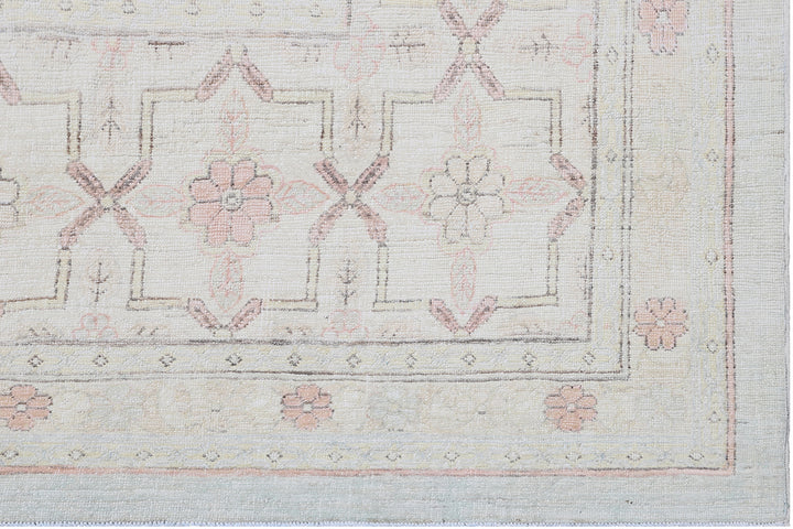 10'x13' Tabriz Design Rug | Fine Wool & Silk | Ariana Luxury Collection Rug