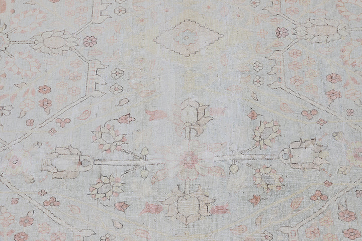 10'x13' Tabriz Design Rug | Fine Wool & Silk | Ariana Luxury Collection Rug