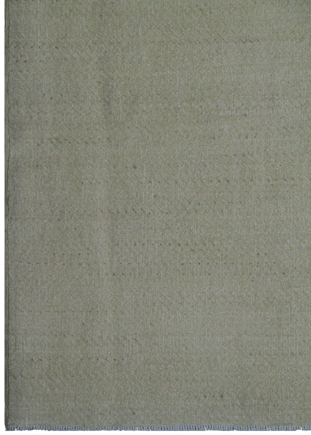 10'x13' Wool Area Rug | Very Pale Textured Ariana Modern Rug