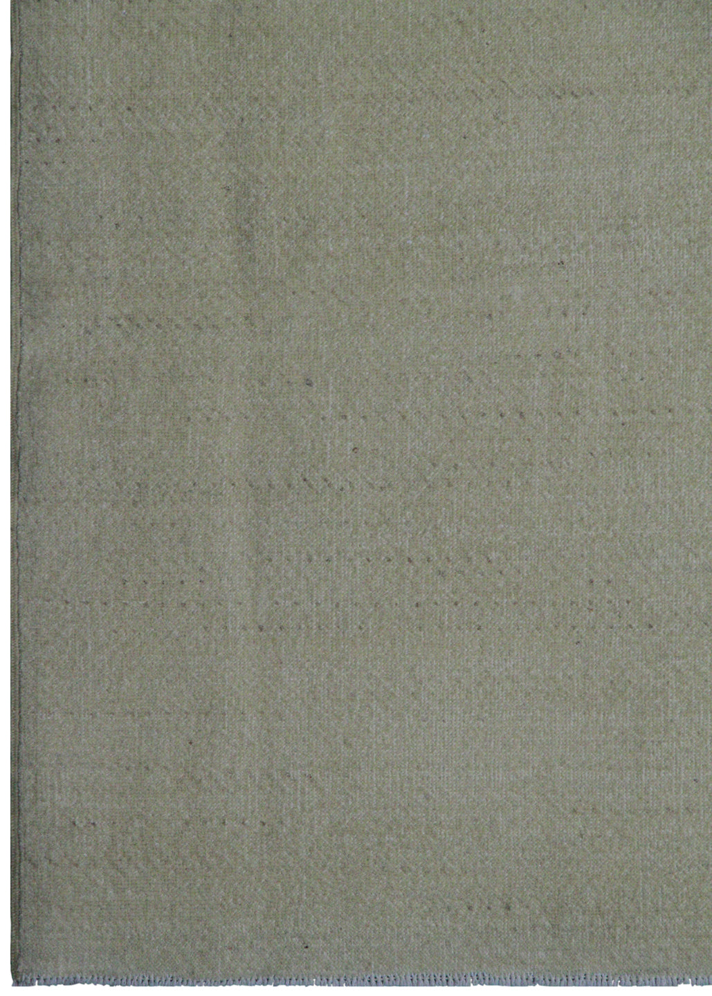 10'x13' Wool Area Rug | Very Pale Textured Ariana Modern Rug