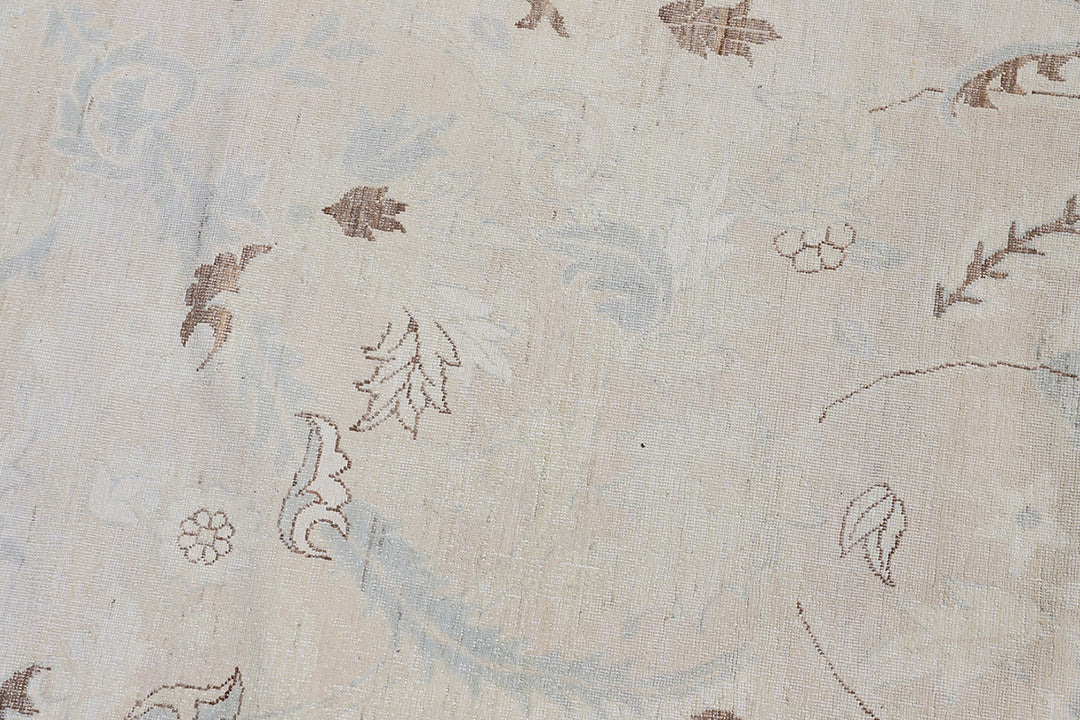 10'x14' Silk & Wool Polonaise Design Rug | Ariana Luxury Rug