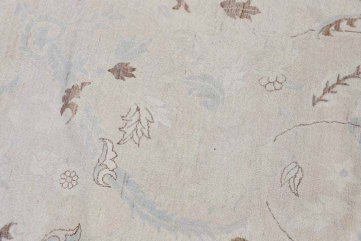 10'x14' Silk & Wool Polonaise Design Rug | Ariana Luxury Rug