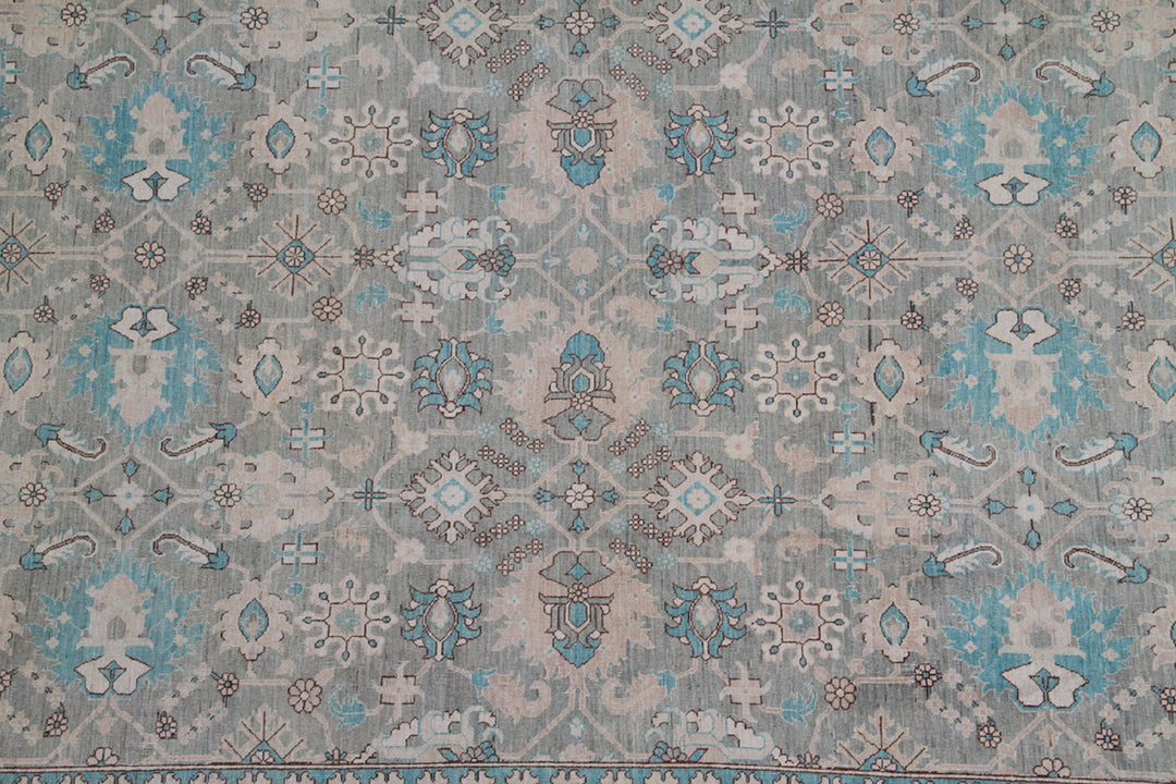 10'x14' Wool Rug | Ariana Transitional | Sultanabad Design Rug