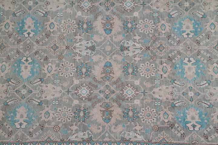 10'x14' Wool Rug | Ariana Transitional | Sultanabad Design Rug