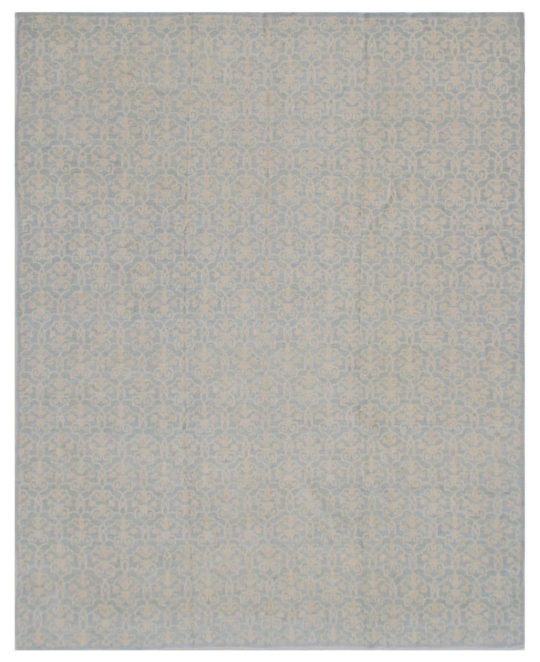 10'x14' Wool Rug | Pale Blue | Ariana Transitional Rug