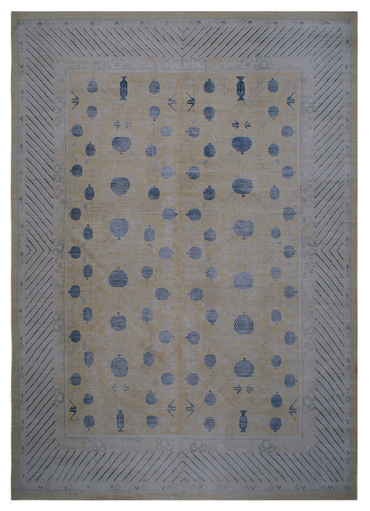 14'x19' Ariana Samarkand Khotan Large Rug