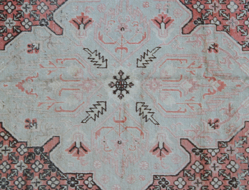 11.06 x 5.07 Antique Samarkand