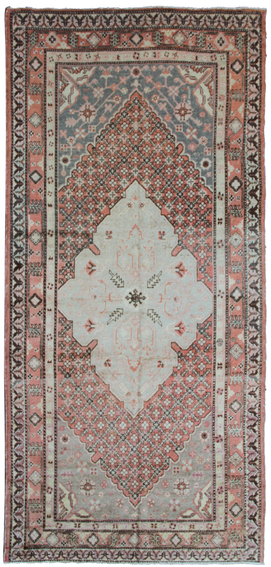 11.06 x 5.07 Antique Samarkand