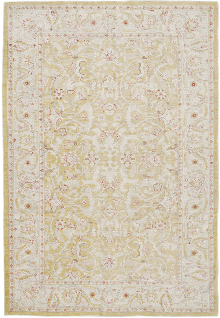 6'x9' Ariana Luxury Traditional Polonaise Design Rug