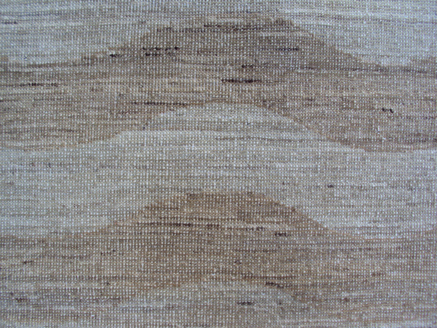 3'x5' Ariana Small Modern Style Wave Design Handmade Wool Rug