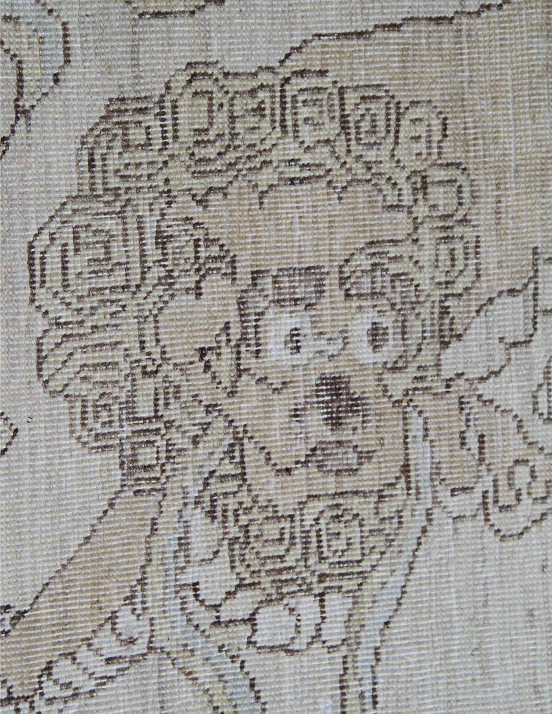 11'x11' Square Foo Dog Design Ariana Traditional Rug