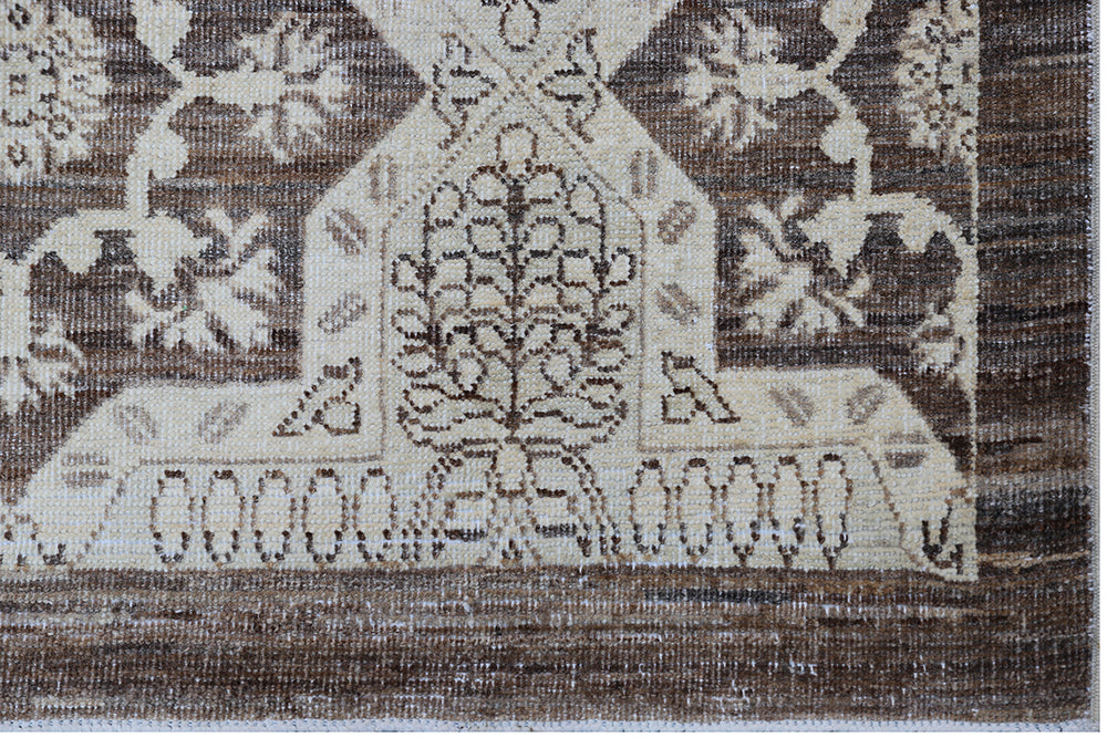 European Geometric Elegance | Organic Wool | Ethically Made