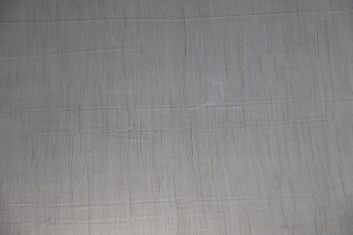 11'x16' Afghan Kilim | Solid White Ariana Kilim Rug