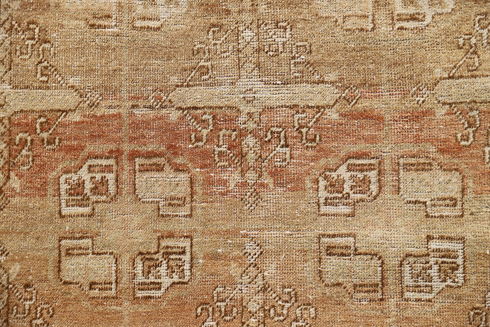 Vintage Samarkand | Wool Runner Rug