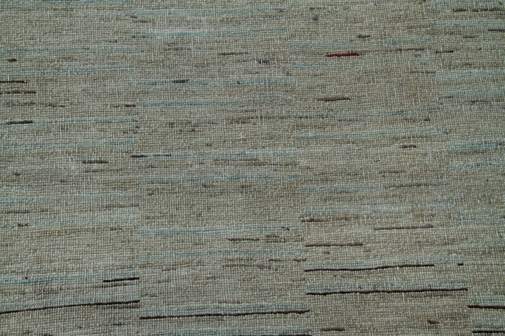 6'x8' Ariana Modern Gabbeh Design Hand Knotted Wool Rug
