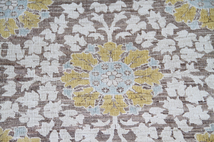 12'x16' Large Floral European Design Ariana Transitional Rug