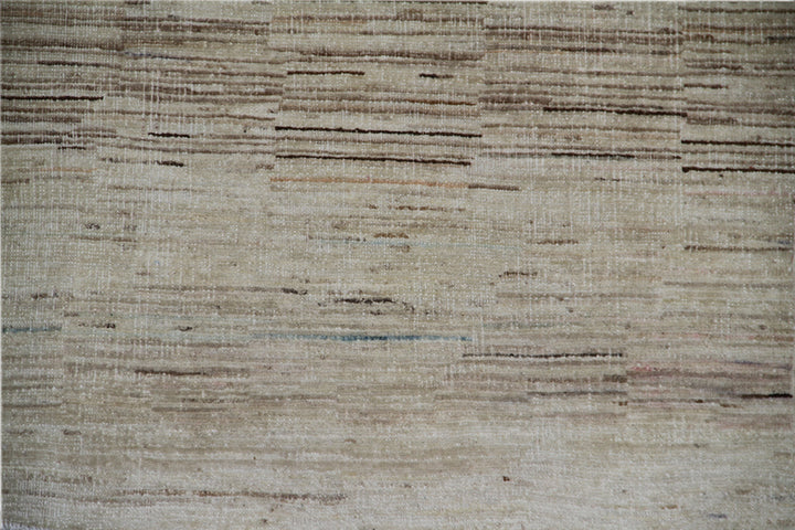6'x9' Ariana Modern Rug Hand Knotted Wool Rug