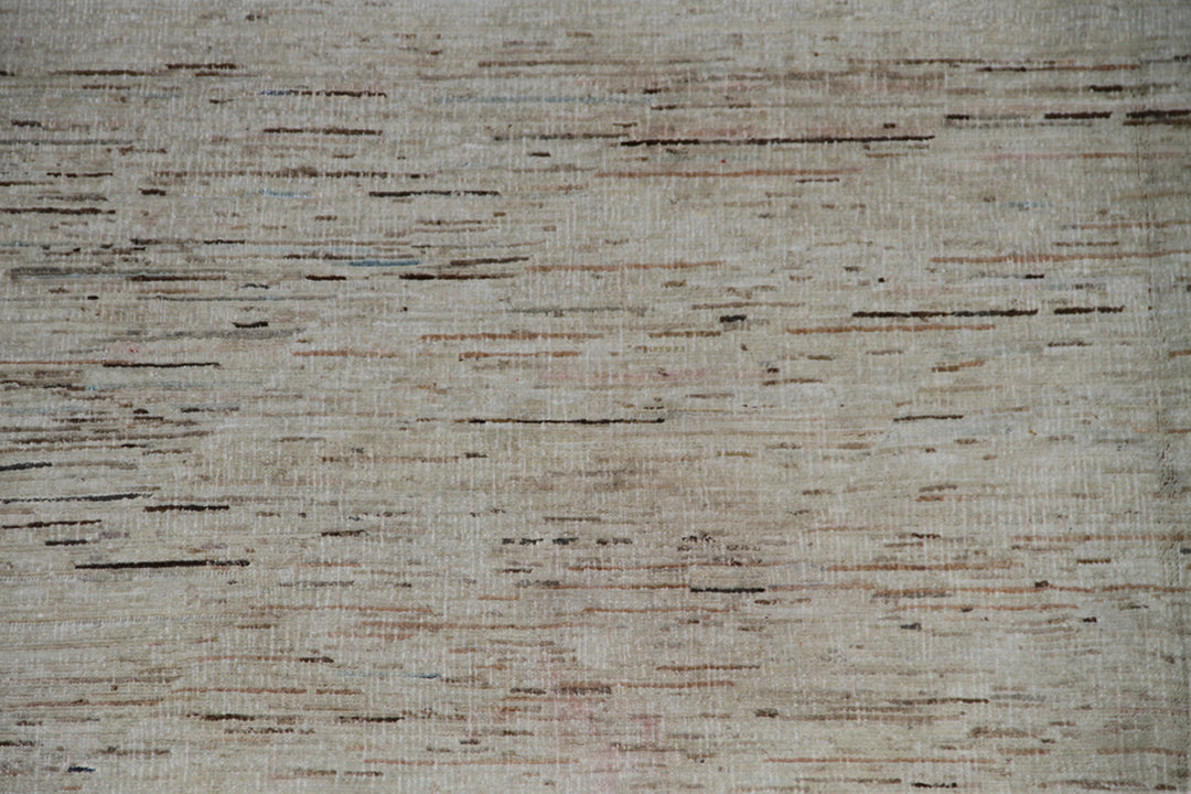 6'x9' Ariana Modern Rug Hand Knotted Wool Rug