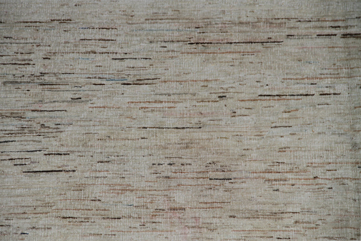 6'x9' Ariana Modern Rug Hand Knotted Wool Rug