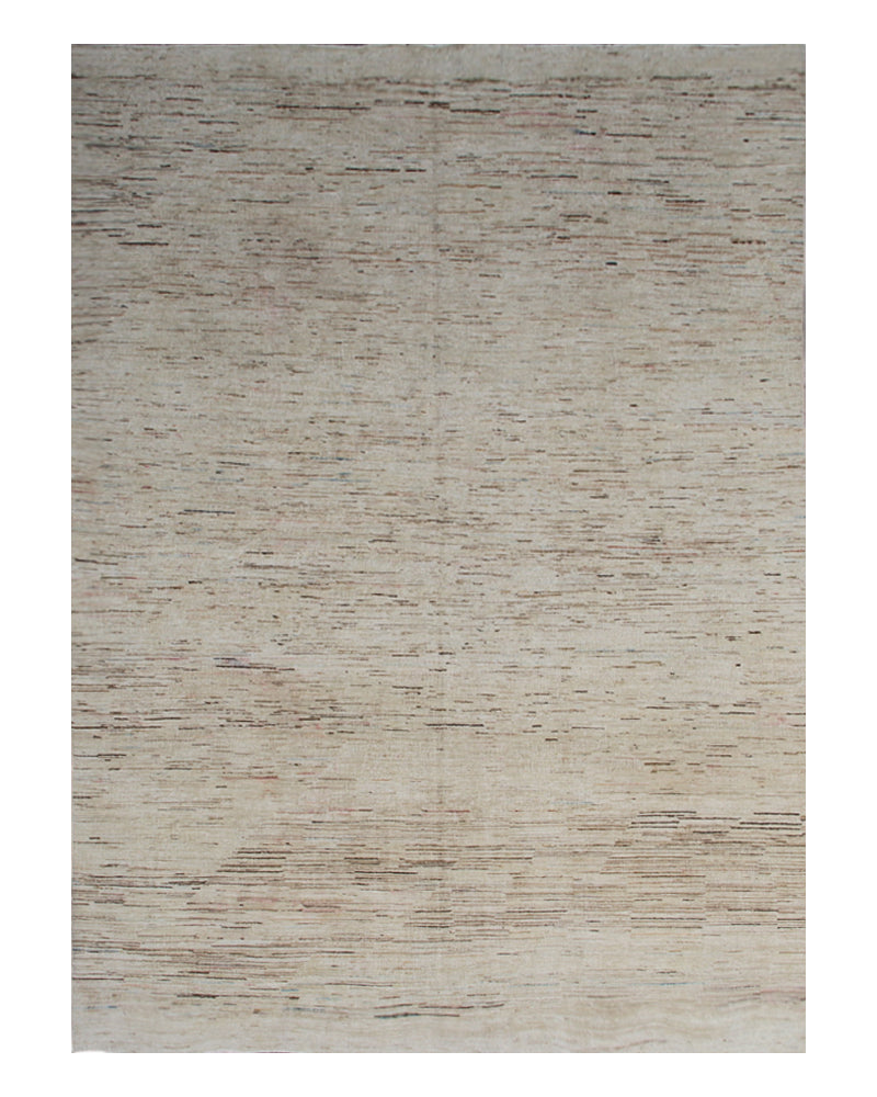 6'x9' Ariana Modern Rug Hand Knotted Wool Rug