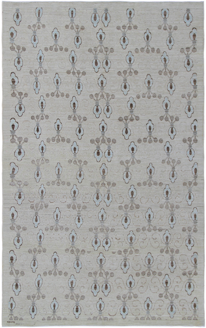 7'x9' Ariana Modern Handmade Rug