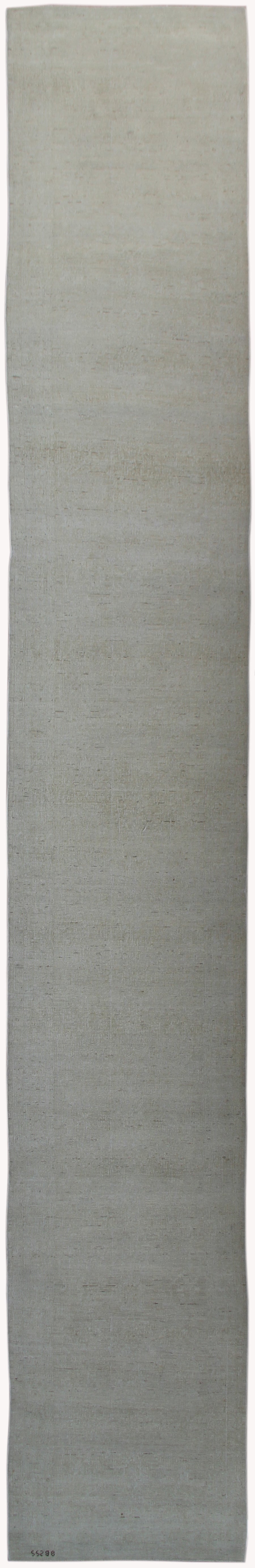 3x20 Very Pale Washed-out Agra Design Ariana Traditional Runner Rug