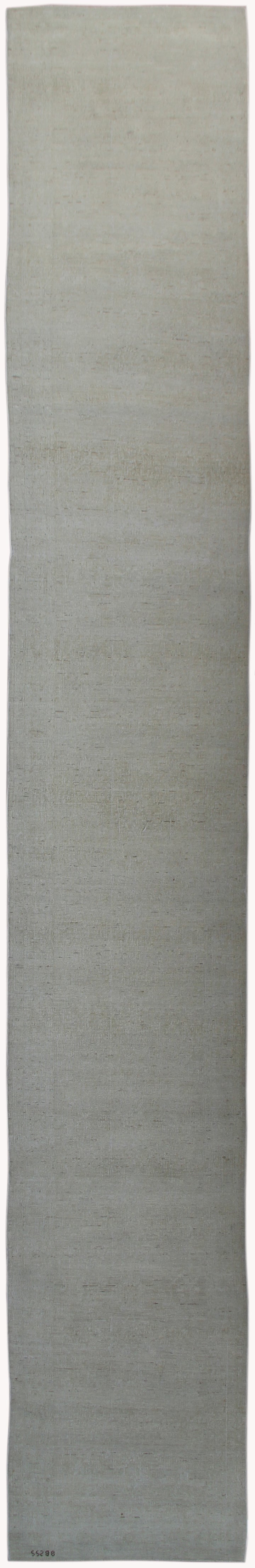 3'x20' Very Pale Washed-out Agra Design Ariana Traditional Runner Rug