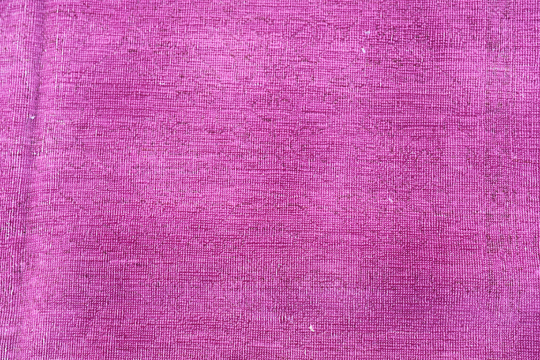 5'x7' Purple Fushia Contemporary Ariana Overdye Rug