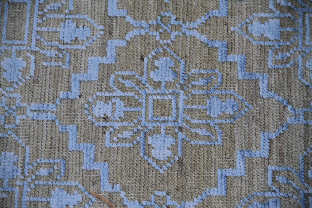 6'x9' Ariana Transitional Samarkand Design Wool Rug