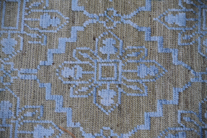 6'x9' Ariana Transitional Samarkand Design Wool Rug