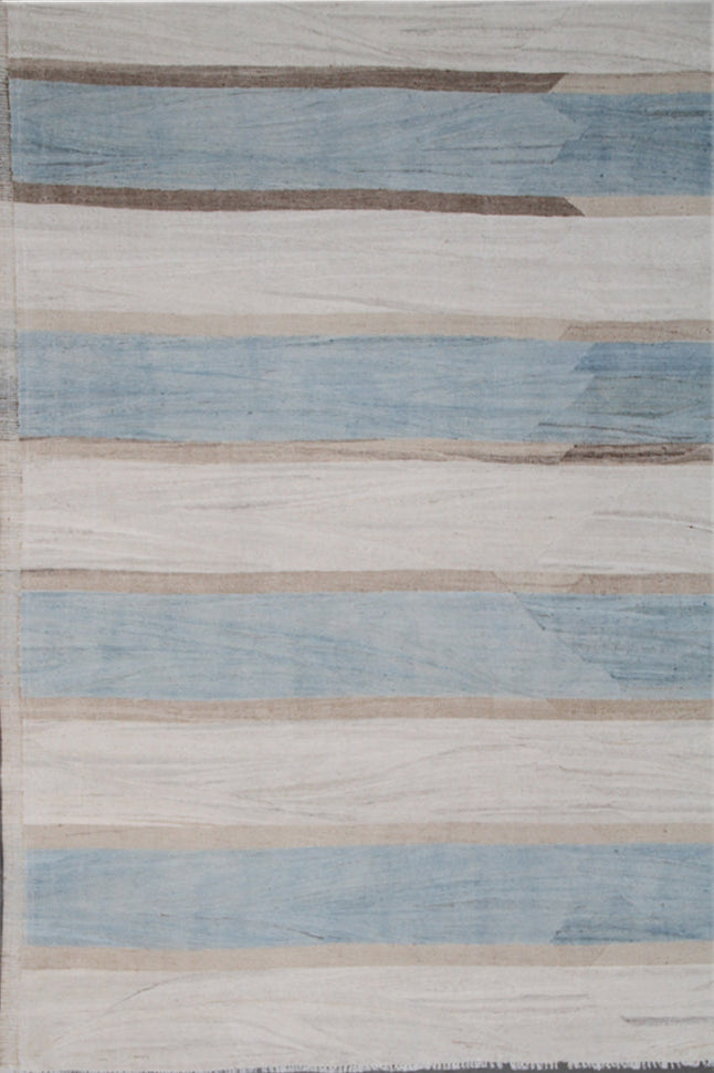 Detail of an Ariana Rug Kilim