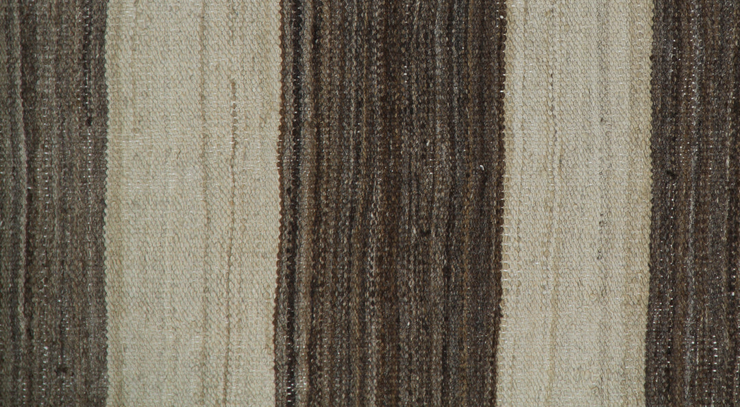 9'x12' Ariana Handmade Striped Kilim Rug