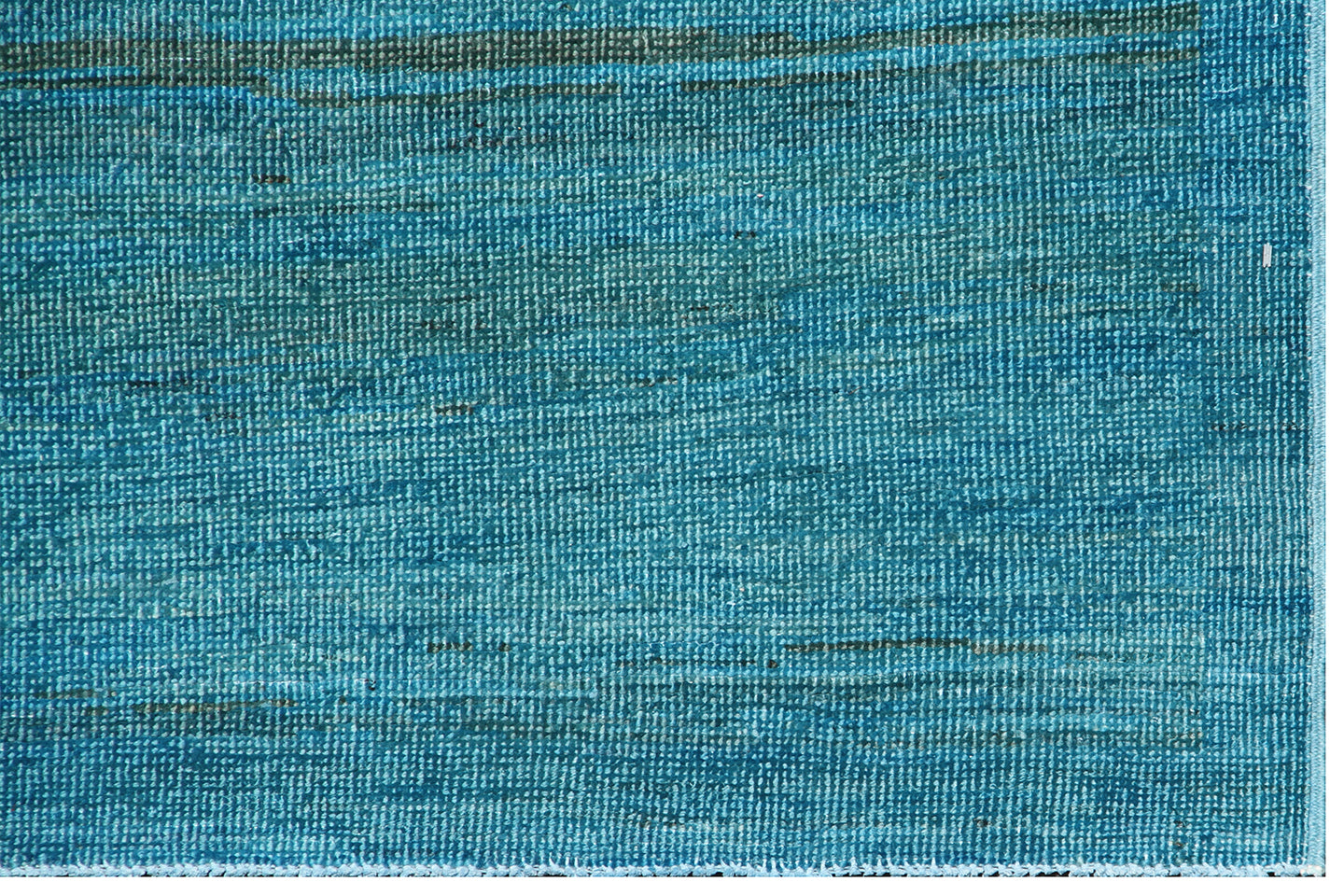3x5 Contemporary Blue Ariana Overdye Rug