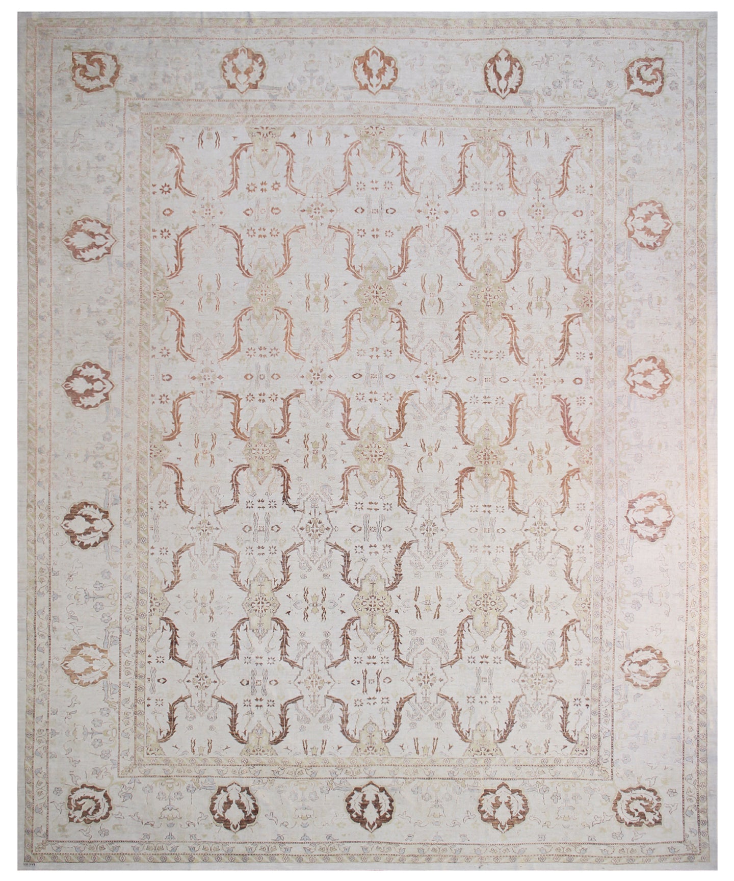 13x16 Large Agra Design Ariana Traditional rug
