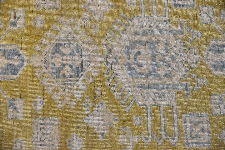 3'x17' Ariana Traditional Hazara Runner Rug