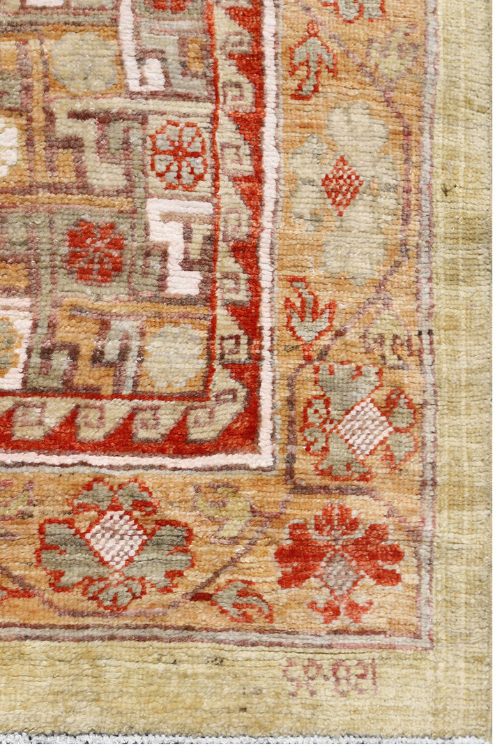 14'x17' Large Ariana Traditional Samarkand Rug