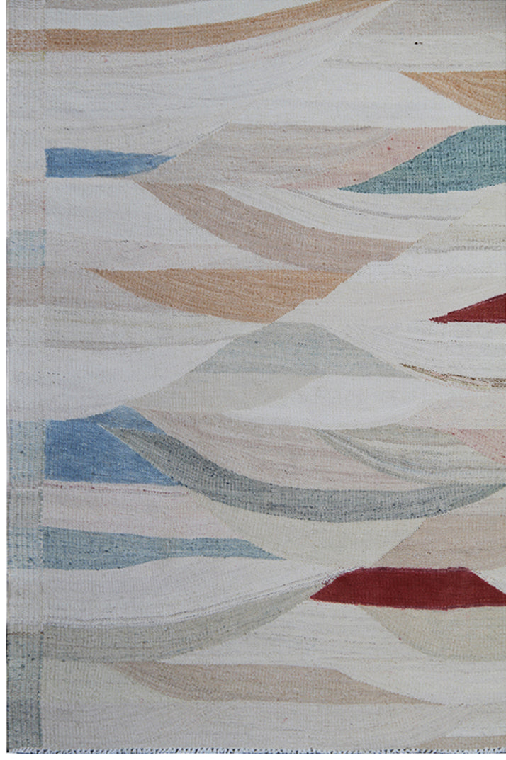 14'x20' Large Contemporary Kilim | Ariana Kilim Rug