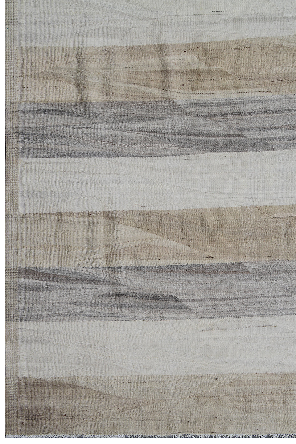 14'x21' Afghan Kilim | Earth Tone Ariana Kilim Rug