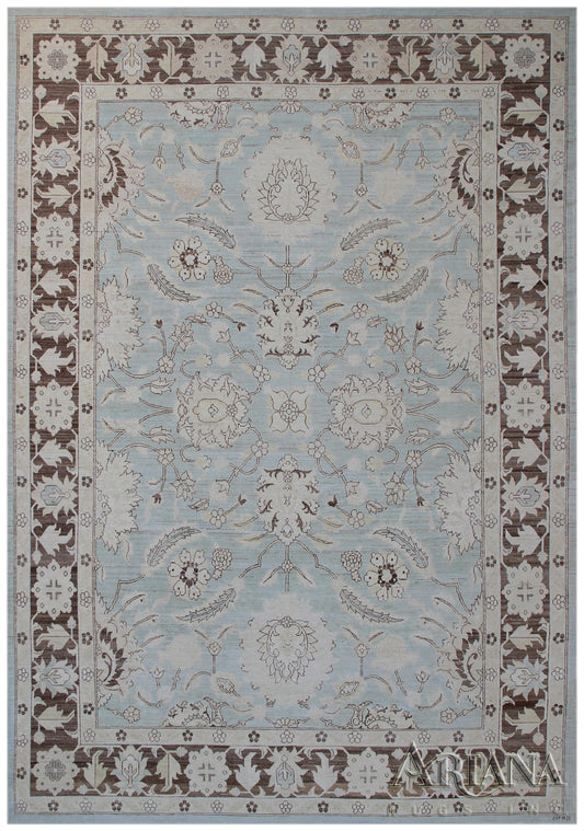 9'x12' Ariana Traditional Sultanabad Design Rug