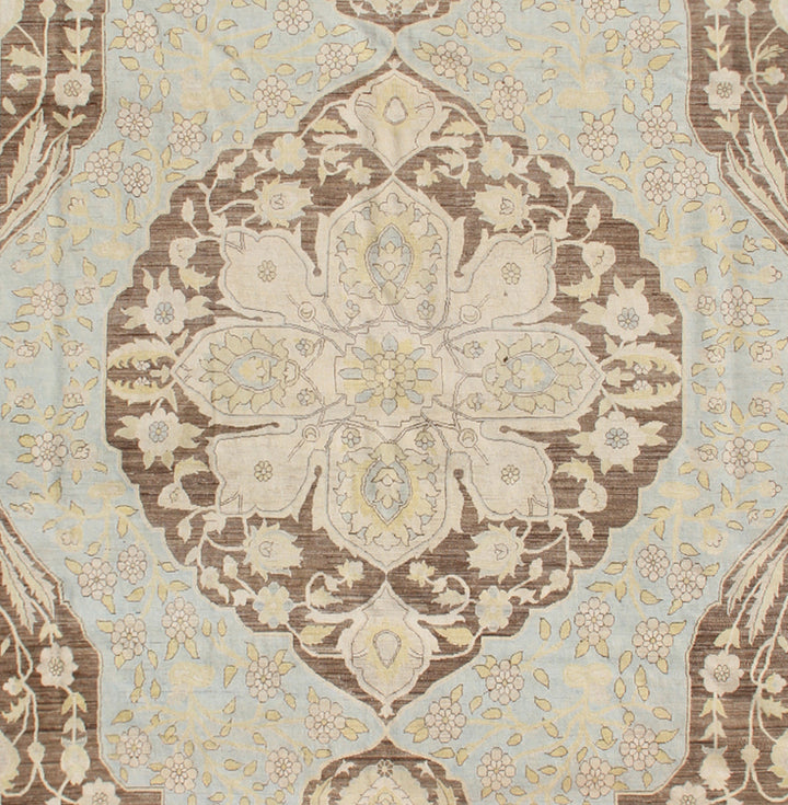9'x12' Hand-knotted Rug | Persian | Haji Jalili Rug