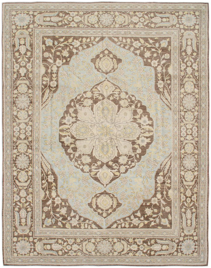 9'x12' Hand-knotted Rug | Persian | Haji Jalili Rug