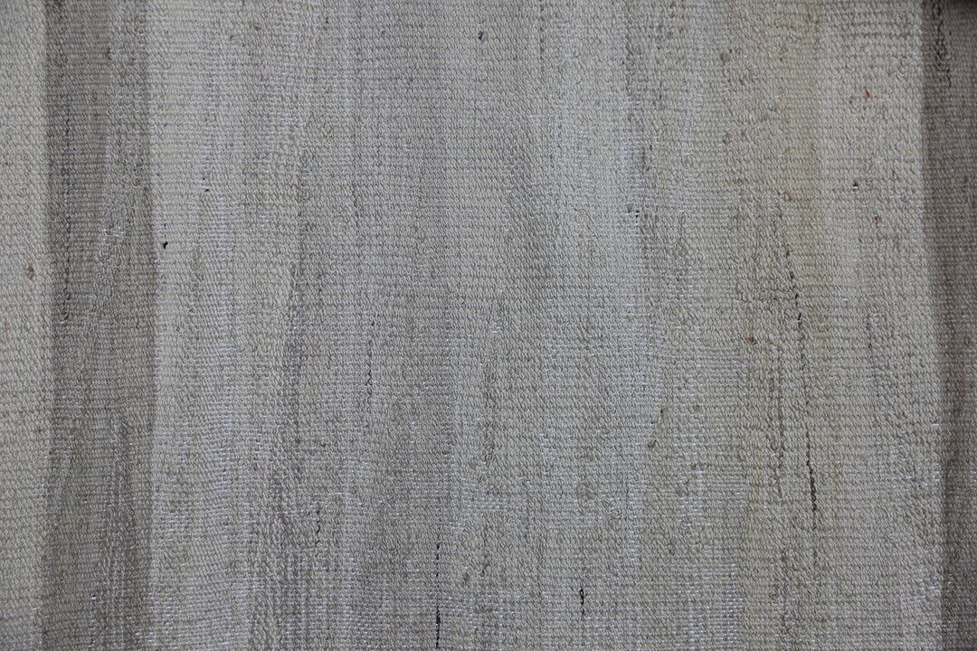15'x23' Ariana Neutral Striped Large Kilim