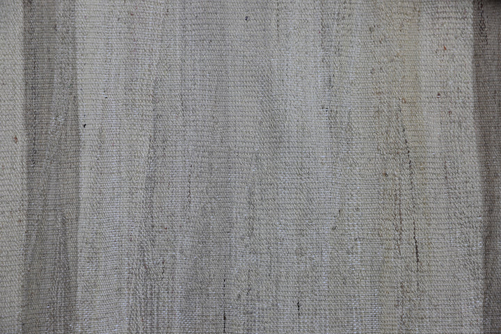 15'x23' Ariana Neutral Striped Large Kilim