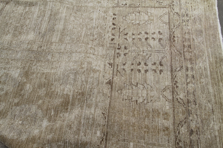 16'x22' Ariana Large Tabriz Design Traditional Rug | Soft Muted Floral Palette